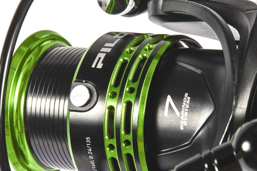 Катушка Feeder Concept Pilot 7 4000FD (FC-1040FD) FC-1040FD фото