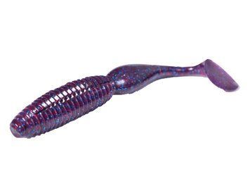 Виброхвосты съедоб. искусст. LJ Pro Series MegaWorm 3,0in (7,60)/S63 7шт. 140190-S63 фото