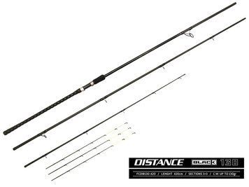 Удилище фидер. Feeder Concept Distance BLACK 130 4.20 FCDIB130-420 фото