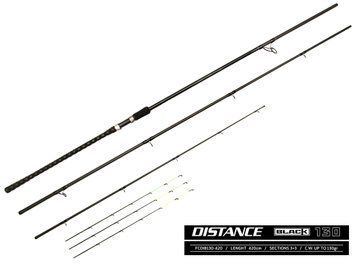 Удилище фидерное Feeder Concept Distance BLACK 130 4.20 FCDIB130-420 фото