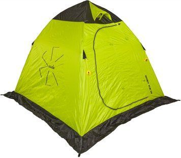 Палатка рыболов. зим. Norfin EASY ICE M 180x180см NI-10466 фото