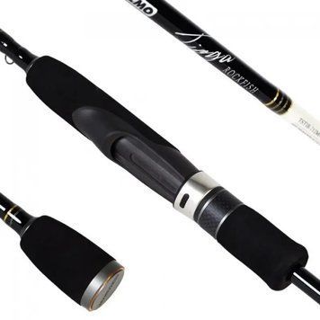 Вудилище спінінгове Team Salmo TIOGA ROCKFISH 2-8/2.16(7'1") TSTIR-712MF фото