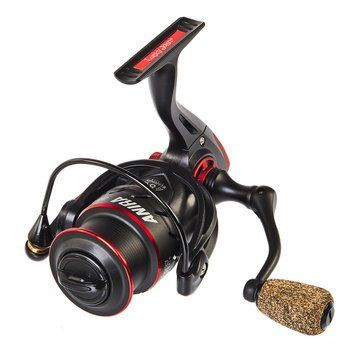 Катушка безынерционная Lucky John Anira JIG 8 4500FD LJ-8145FD фото