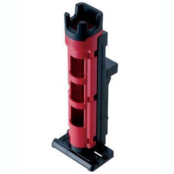 Держатель для удилища Meiho BM-230N Black Red 50x54x266 BM-230N-BR фото