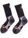 Шкарпетки Norfin NORDIC MERINO LIGHT T3A (35% вовна, 35% акр., 22% нейл., 8% еласт.) р.M(39-41) 303902-02M фото 2