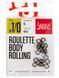 Вертлюги LJ Pro Series ROULETTE BODY ROLLING 000 5шт. LJP5107-000 фото 1