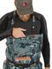 Напівкомбінезон заброд. Norfin PILOT CAMO BOOTFOOT з чоботями 83400-43-M фото 5
