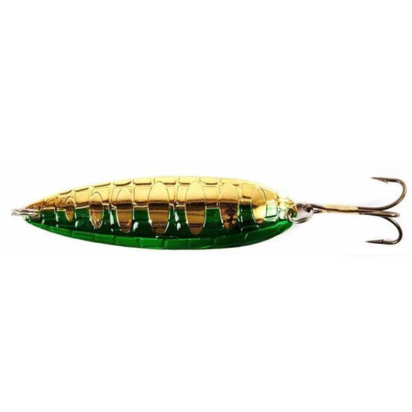 Блесна колеблющаяся Lucky John Croco Spoon Big Game Mission 24г/008 (LJCSB24-008) LJCSB24-008 фото