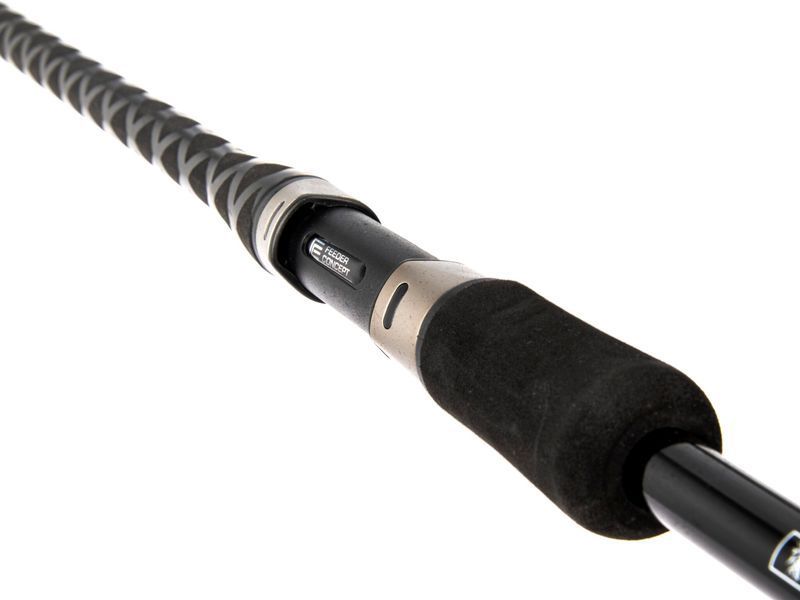 Вудилище фідер. Feeder Concept DISTANCE BLACK 130 130/4.20 (1х2oz;1x2,5oz;1x3oz) FCDIB130-420 фото