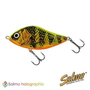 Воблер Salmo Slider F 07/GFP (SD7F-GFP) SD7F-GFP фото