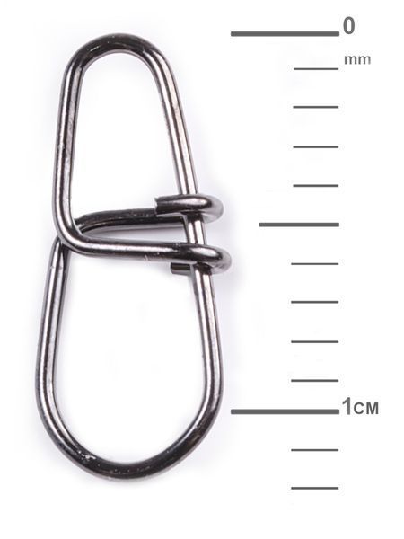 Застежки LJ Pro Series CROSSLOCK 001 5х10шт. набор LJP5110-001SET фото