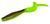 Твістер LJ 3D BBS KUBIRA FIRE TAIL 7,0in (17,50)/PG45 1шт. 140436-PG45 фото