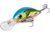 Воблер плаваючий Salmo HORNET RATTLIN F 04.5/CB QRH004 фото