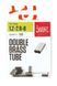 Трубочки обтискні LJ Pro Series DOUBLE LEADER SLEEVER 012, довжина 08мм 10шт. LJP5124-1208 фото 1