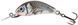 Воблер тонущий Salmo HORNET S 03.5/HGS QHT023 фото 1