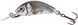 Воблер тонучий Salmo HORNET S 03.5/HGS QHT023 фото 2