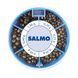 Грузила Salmo ДРОБИНКА PL 6 секц. станд. 100г набор 1007-ST100 фото 1