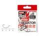 Гачки офсетні Lucky John PREDATOR сер. LJH355 розм.008 10шт. LJH355-008 фото 1