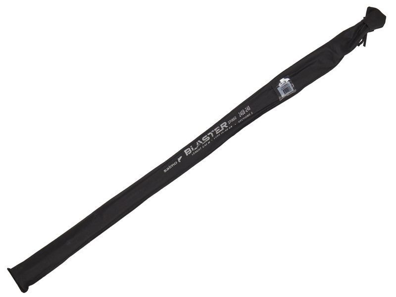 Спиннинг Salmo Blaster Spin 15-60g 2.40m (2408-240) 2408-240 фото
