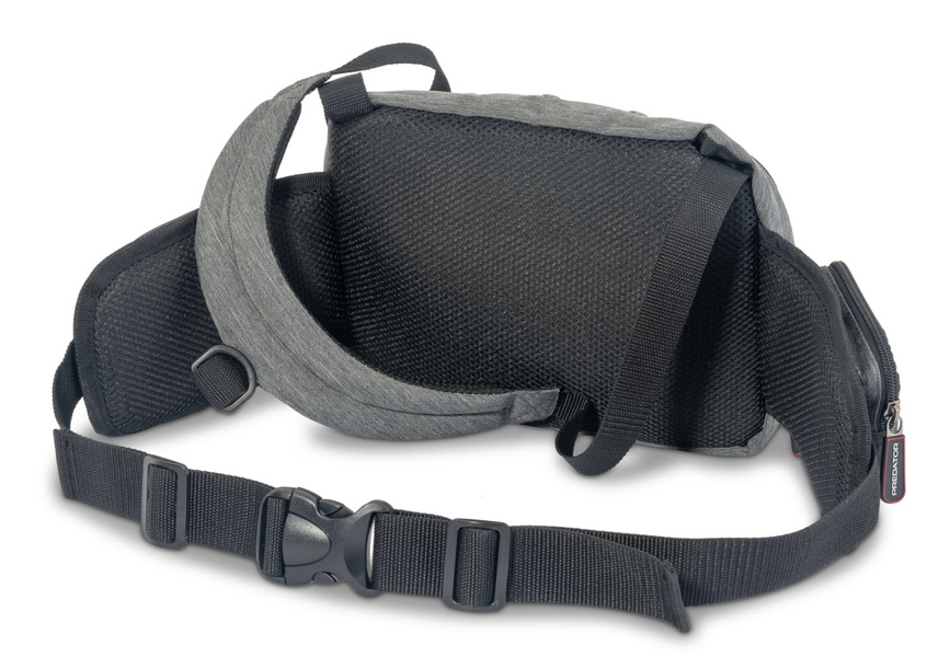 Поясна сумка рибацька Hip Bag I 25x5x17 см SAE-7145125 фото
