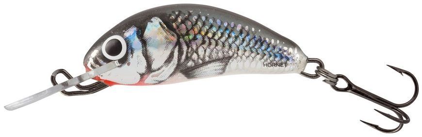 Воблер тонучий Salmo HORNET S 03.5/HGS QHT023 фото