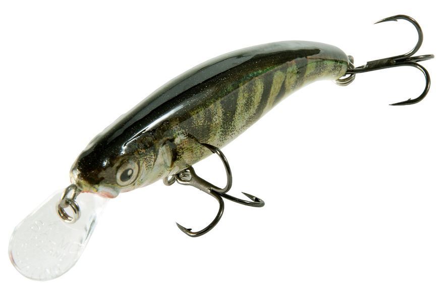 Воблер плаваючий Salmo SLICK STICK F 06/YP QSU002 фото