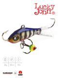 Балансир Lucky John BALTIC 5 с тр. 50мм/114 блистер 61501-114 фото