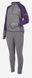 Термобелье Norfin Women Performance Violet женское M серый (3043002-M) 3043002-M фото 1