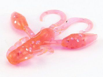Твістер силікон. (рак) ROCK CRAW LJ Pro Series 2 "/ 016 *10 140123-016 фото