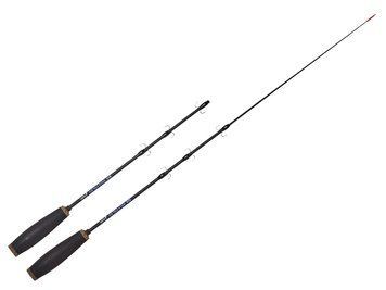 Вудка зимова телескоп з мотовилом Salmo ICE TELE STICK 63 cm 428-01 фото