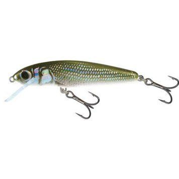Воблер тонуч. SALMO MINNOW 6S / HBL M6S-HBL фото