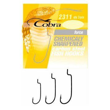 Гачок-офсет (CO501) Cobra FORCE (сер.2311/ K030) *3 2311NSB-K030 фото