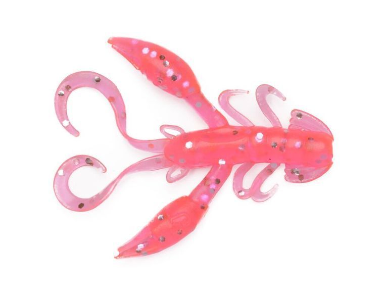 Твістер силікон. (рак) ROCK CRAW LJ Pro Series 2 "/ 016 *10 140123-016 фото