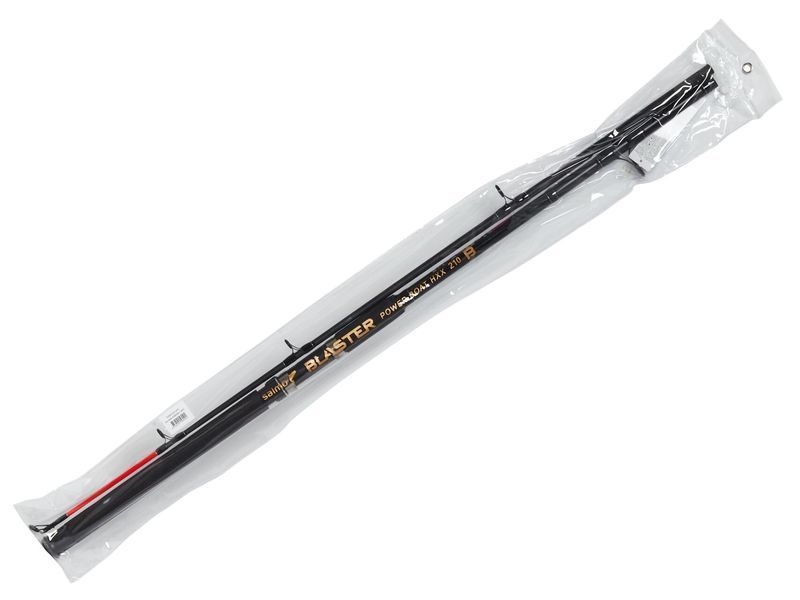 Вудилище човнове силове Salmo BLASTER POWER BOAT 200-500/210 2121-210 фото
