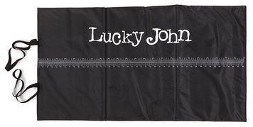 Мат мерный для рыбы Lucky John BBS 132х64см LJ132-64FMM фото