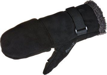 Перчатки-варежки Norfin AURORA BLACK р.XL 703035-XL фото