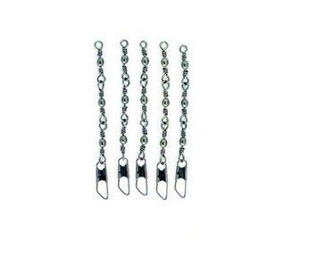 5035-010 Вертлюжок-застёжка LJ BARREL SWIVEL ITALIAN 1 *10 5035-010 фото