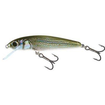 Воблер Salmo Minnow S 07/HBL (M7S-HBL) M7S-HBL фото