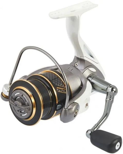 Котушка безінерц. Salmo Elite BOLOGNESE 8 (312g/,2:1/ 7+1) 3000FD 3630FD фото