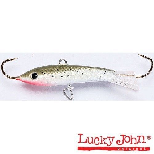 Балансир Lucky John CLASSIC 7 70мм 81700-10 фото