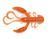 Твістер силікон. (рак) ROCK CRAW LJ Pro Series 2 "/ 036 *10 140123-036 фото