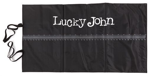 Мат мерный для рыбы Lucky John BBS 132х64см LJ132-64FMM фото