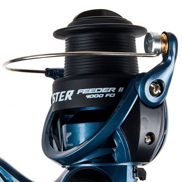 Котушка безінерц. Salmo Blaster FEEDER II (246g/ 5,2:1/ 1п.) 4000FD SBF201-40FD фото