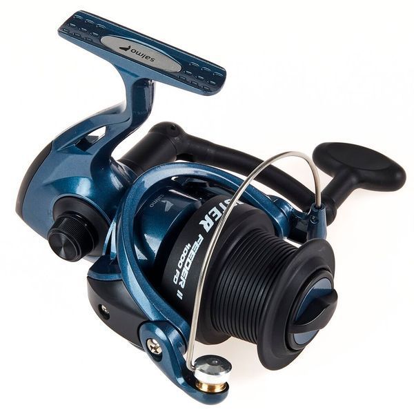 Котушка безінерц. Salmo Blaster FEEDER II (246g/ 5,2:1/ 1п.) 4000FD SBF201-40FD фото