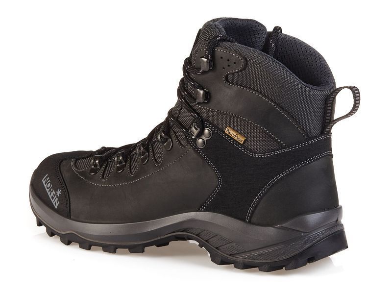 Черевики трекінгові мембран. демісезон. Norfin Ntx BLACK SCOUT р.41 15805-41 фото