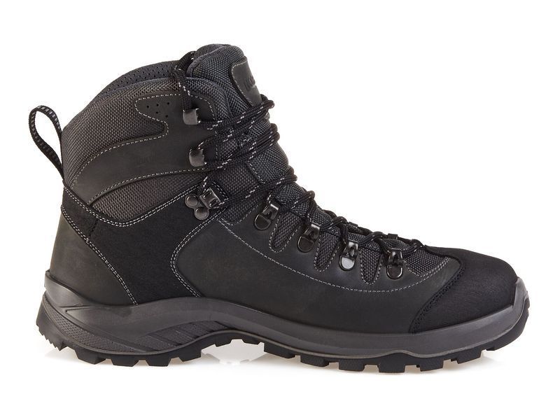 Черевики трекінгові мембран. демісезон. Norfin Ntx BLACK SCOUT р.41 15805-41 фото