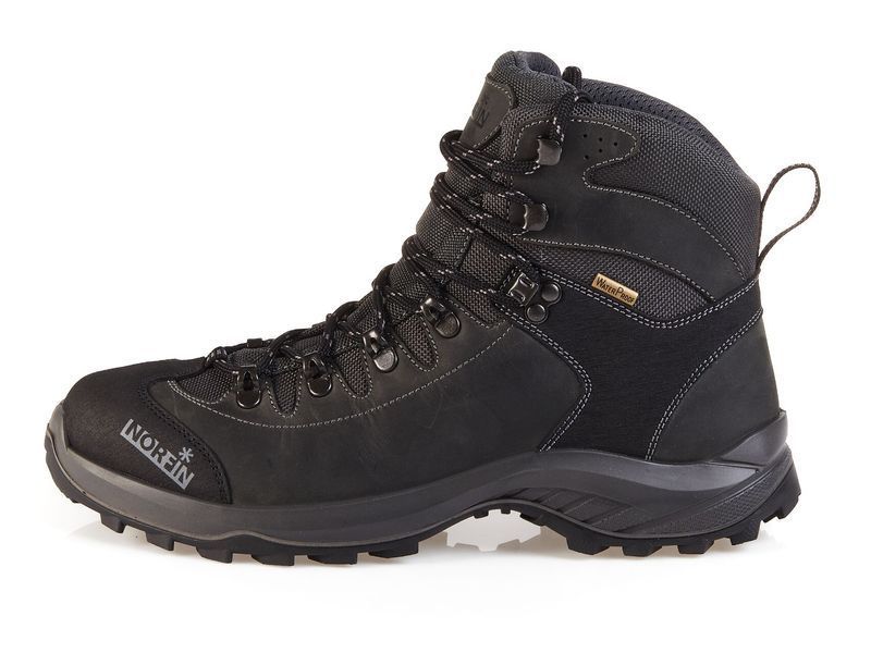 Черевики трекінгові мембран. демісезон. Norfin Ntx BLACK SCOUT р.41 15805-41 фото