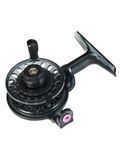 Котушка проводоч. з фрікціоном Lucky John ICE WHEEL (64.3g /5mm) LJ-1155 фото