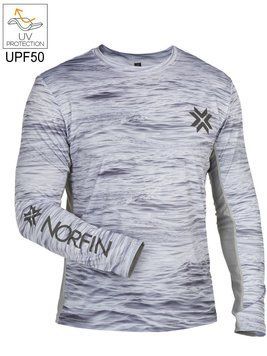 Джемпер Norfin SUN PRO DECK MESH 01 р.S 132001-S фото