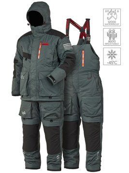 Костюм зимовий мембран. Norfin EXTREME 5 PRO -45&deg;/ 12000мм / S 339001-S фото